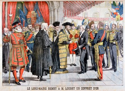 The London