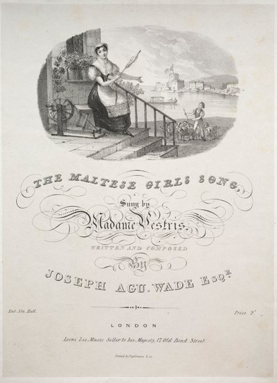The Maltese Girl