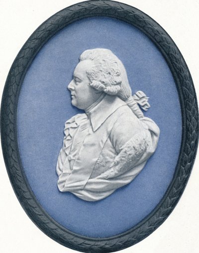 The Marquess of Buckingham by Unbekannt