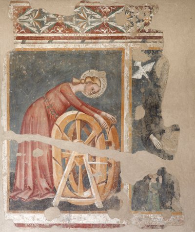 The Martyrdom of Saint Catherine by Unbekannt