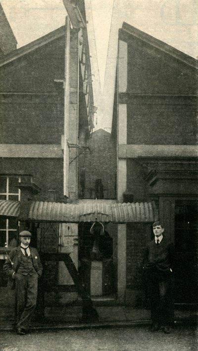 The Meridian of Greenwich, From Which All Measurements of Time Are Made by Unbekannt