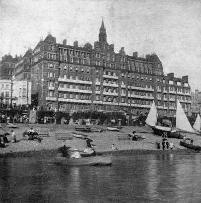 The Metropole Hotel, Brighton, East Sussex by Unbekannt