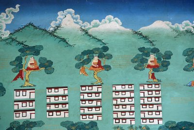 The Myth of Shangri La by Unbekannt