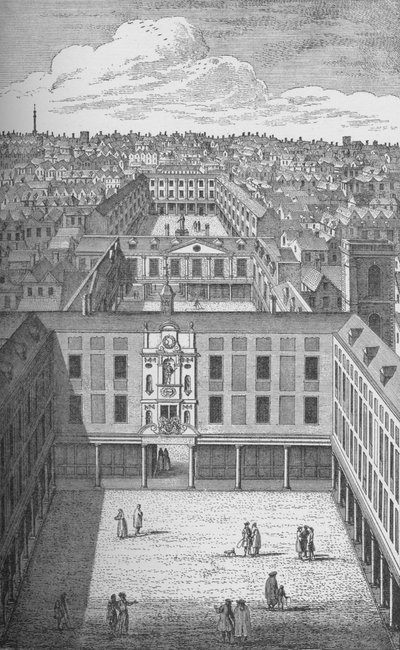 The Old St. Thomas
