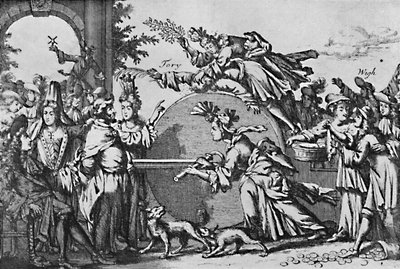 The Peace of Utrecht from a Dutch Standpoint by Unbekannt
