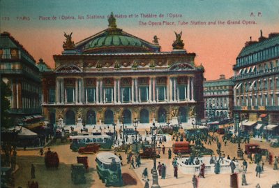 The Place de l