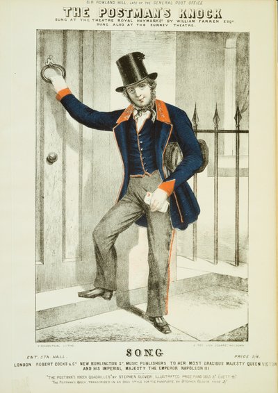 The Postman