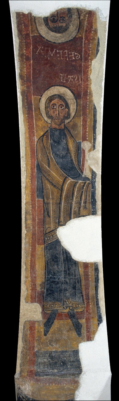 The Prophets Isaiah and Jeremiah by Unbekannt