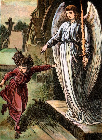 The Red Shoes, fairy story by Hans Christian Andersen by Unbekannt