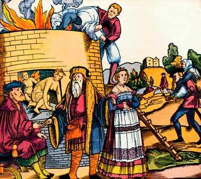 The Rejuvenation Cure, 1525, 1949 by Unbekannt