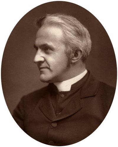 The Reverend Henry Parry Liddon, Canon of St Paul