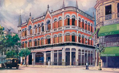 The Royal Mail Steam Packet Company