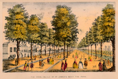 The Royal Palace of St. James