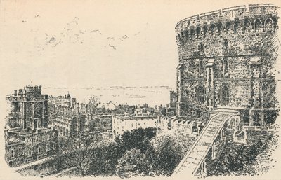 The Royal Tower from the King of Scotland