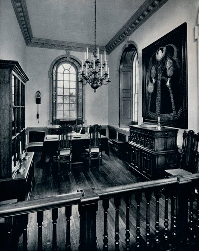 The Secretary