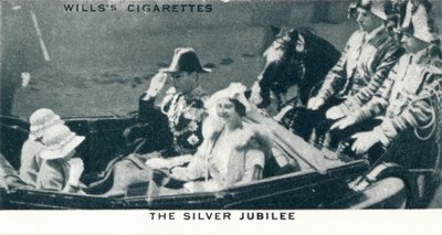 The Silver Jubilee, 1935-1937 by Unbekannt