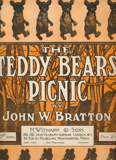 The Teddy Bears