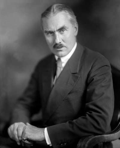 The United States ambassador to Japan, Joseph Clark Grew, Washington, D.C., c.1934 by Unbekannt