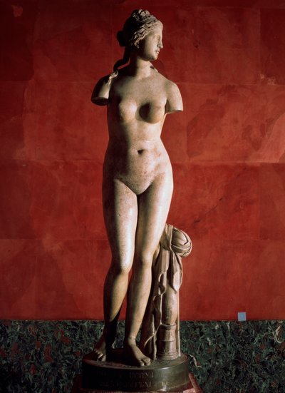 The Venus Tauride or Venus of Tauris, 2nd century AD by Unbekannt