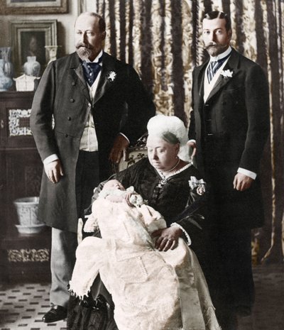 The Future King Edward VIII