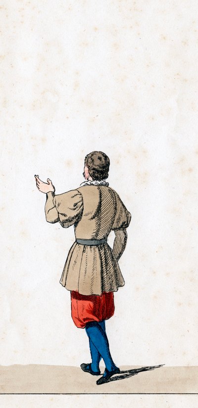 Theatre Costume Design for Shakespeare