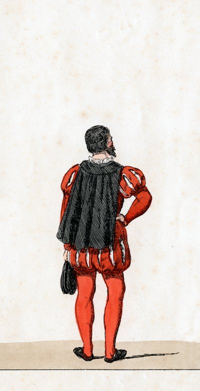 Theatre Costume Design for Shakespeare