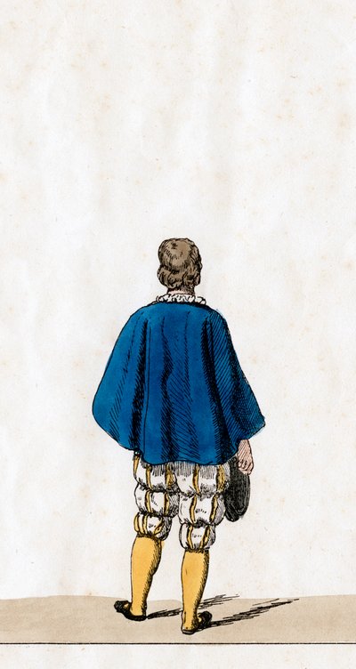 Theatre Costume Design for Shakespeare