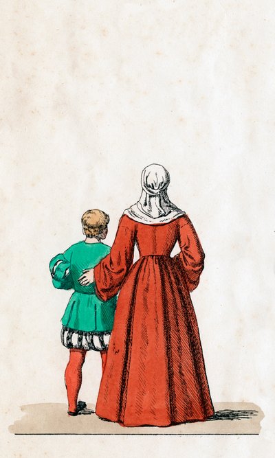 Theatre Costume Designs for Shakespeare