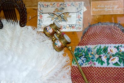 Theatre Paraphernalia and Apparel by Unbekannt