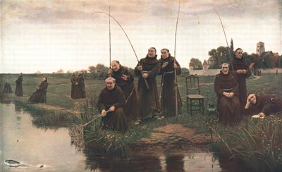 Thursday, 1880 by Unbekannt