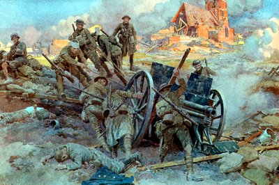 To the Victors!, World War I by Unbekannt