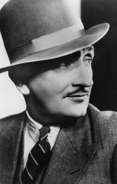 Tom Walls 1883-1949, English Actor, 20th Century by Unbekannt