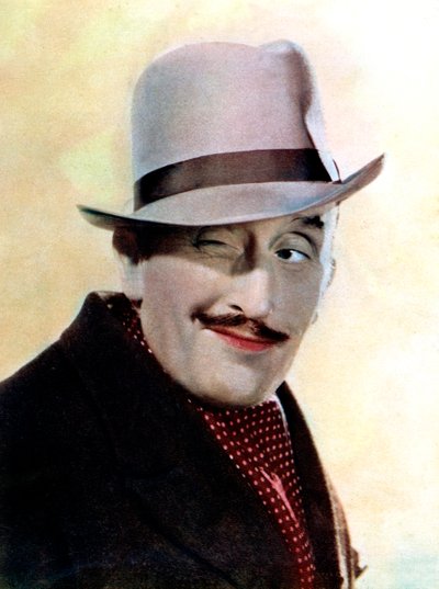 Tom Walls, English Actor and Director by Unbekannt