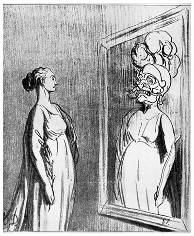 Total War: What Old Mirrors They Make Nowadays by Unbekannt