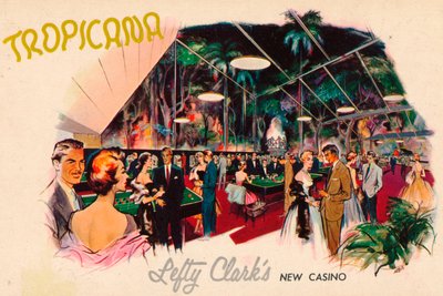 Tropicana - Lefty Clark