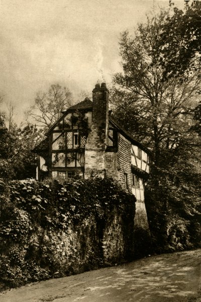 Truly Rural - A Delightful Old Sussex Cottage at Amberley by Unbekannt