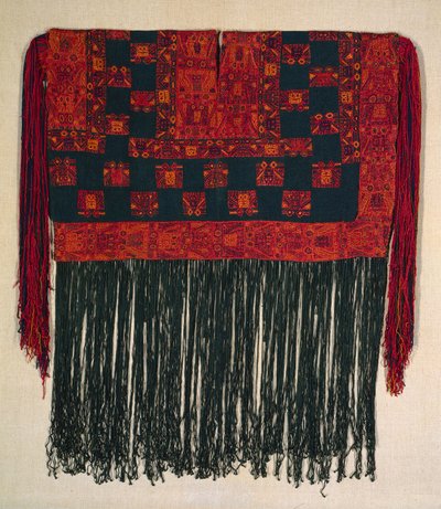 Tunic by Unbekannt