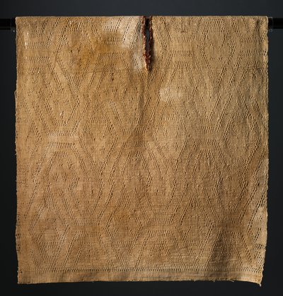 Tunic with Double-headed Serpents by Unbekannt