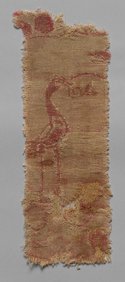 Two Fragments of Large Scale Roundel by Unbekannt