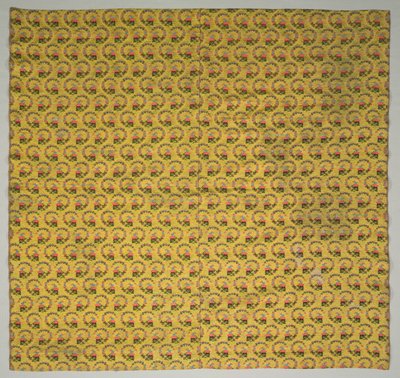 Two Loom Widths Sewn Together, 1800s - Early 1900s by Unbekannt