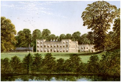 Ugbrooke, Devon, Home of Lord Clifford by Unbekannt