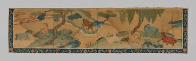 Valance by Unbekannt