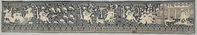 Valence, 18th-19th century by Unbekannt