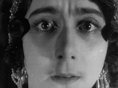 Vera Karalli, Russian ballet dancer and silent film actress by Unbekannt