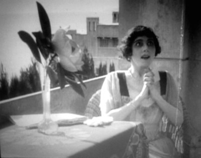 Vera Karalli, Russian Ballet Dancer and Silent Film Actress by Unbekannt