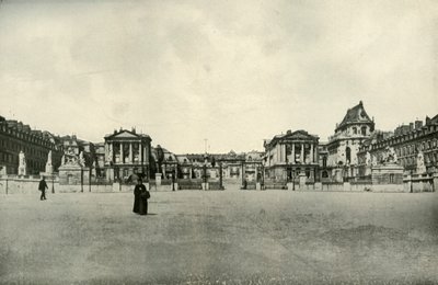 Versailles, 1919 by Unbekannt