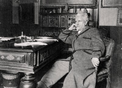 Victor Henri Rochefort, Marquis de Rochefort-Lucay, French Politician and Author by Unbekannt