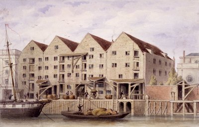 View of Chamberlain