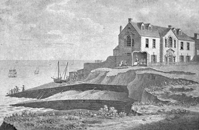 View of the Duke of Cumberland