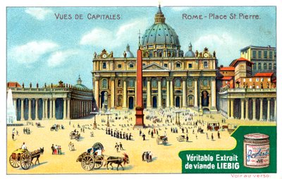 Views of Capitals: St Peter
